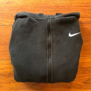 Nike zip up hoodie